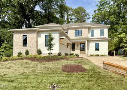 New construction Single-Family house 1718 Piccadilly Ln, Raleigh, NC 27608 - image