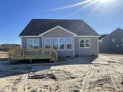 New construction Single-Family house 82 N Stagecoach Dr, Wendell, NC 27591 null- photo 1 1