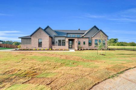 New construction Single-Family house 6010 Maplewood Blvd, Midlothian, TX 76065 - image