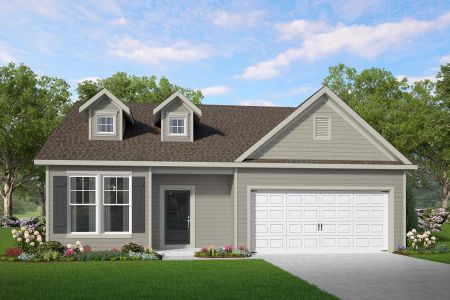 New construction Single-Family house 747 Old Hwy 41, Adairsville, GA 30103 plan Cottonwood - image