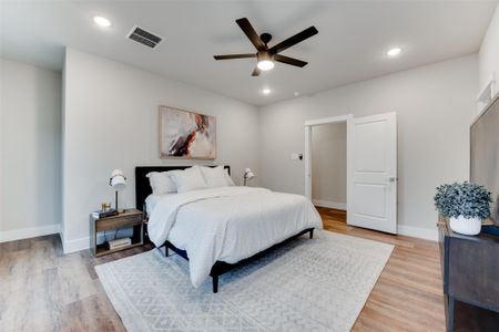 New construction Single-Family house 1424 W 34th 1/2 St, Houston, TX 77018 plan Claire  - image 16