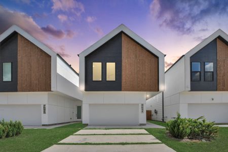 New construction Single-Family house 4022 Boho Ln, Houston, TX 77045 plan 1800AT - image