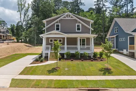 New construction Single-Family house 1005 Forrestal Pl, Durham, NC 27707 - image