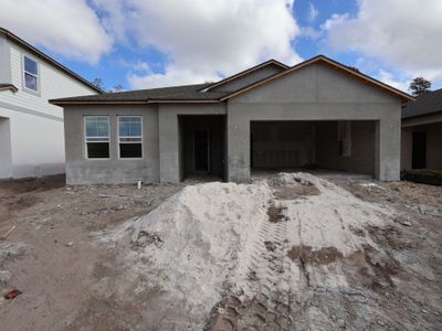 New construction Single-Family house 4940 Meadow Bay Ct, Wimauma, FL 33598 plan Maui - image