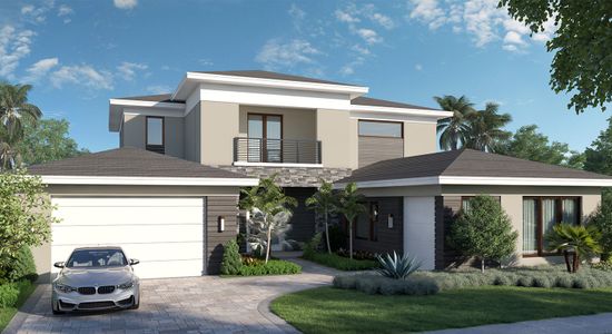 Coral Isles at Avenir by Kenco Communities in Palm Beach Gardens - photo 28 28