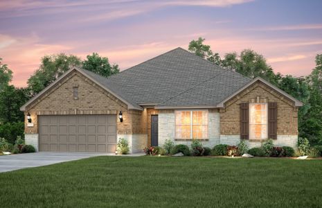 New construction Single-Family house 138 Brown Thrasher Pass, Kyle, TX 78640 - photo 0