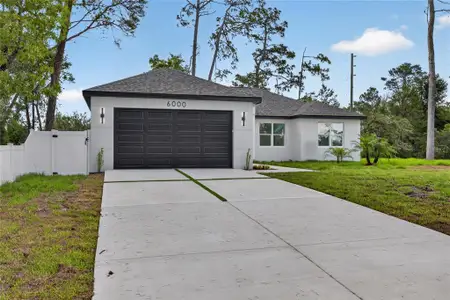 New construction Single-Family house 6000 Deltona Blvd, Spring Hill, FL 34606 - image