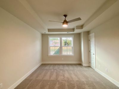 New construction Townhouse house 341 Bremerton Dr, Goose Creek, SC 29445 Foster II- photo 23 23