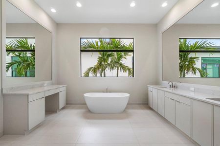 New construction Single-Family house 9148 Coral Isles Cir, Unit {Lot 13}, Palm Beach Gardens, FL 33412 - image 17