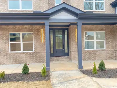 New construction Single-Family house 561 Paper Ridge Ct, Lawrenceville, GA 30046 - image
