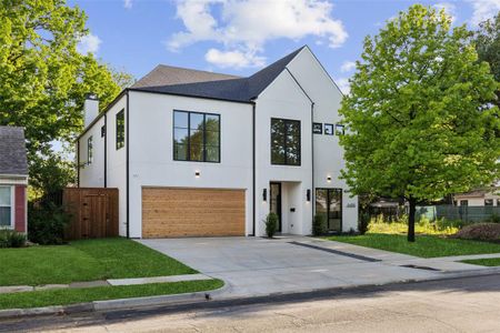 New construction Single-Family house 6458 Anita St, Dallas, TX 75214 - image