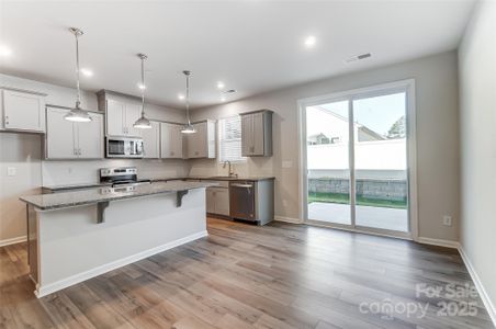 New construction Townhouse house 2330 Hedgecliff Rd, Unit 157, Kannapolis, NC 28025 null- photo 13 13