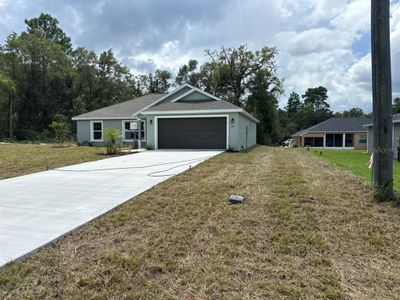 New construction Single-Family house 2170 W G Martinelli Blvd, Dunnellon, FL 34434 - image