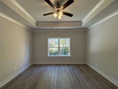 New construction Townhouse house 28 Village Ct, Unit 16, Cleveland, GA 30528 - image 16