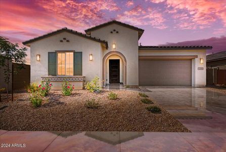 New construction Single-Family house 1310 E Beechnut Place, Chandler, AZ 85249 - photo 0