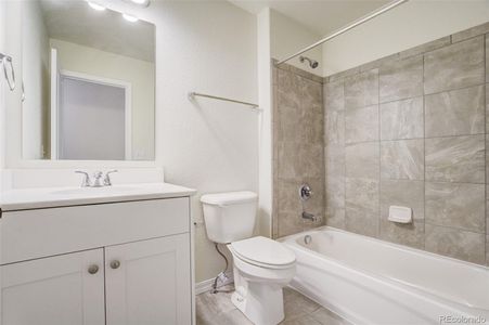 New construction Townhouse house 6087 Magma Hts, Colorado Springs, CO 80924 - image 5