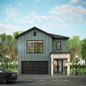 New construction Single-Family house 611 Sigler Dr, Winter Garden, FL 34787 - image