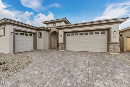 New construction Single-Family house 6632 N 190Th Dr, Waddell, AZ 85355 - image