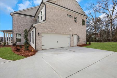 New construction Single-Family house 6640 Benchwood Path, Cumming, GA 30028 Colfax- photo 52 52