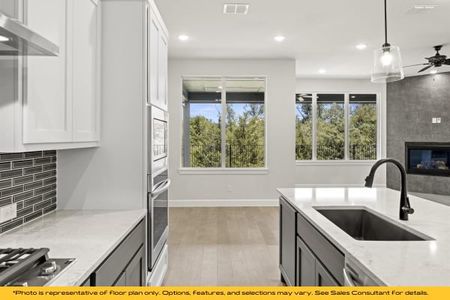 New construction Single-Family house 1015 Olympic Dr, Rockwall, TX 75087 plan The Cayman - image 18