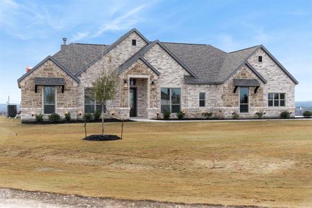 Vintage Oaks by Ashlyn Homes in Weatherford - photo