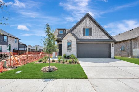 New construction Single-Family house 5036 Strait Wy, Royse City, TX 75189 plan The Harley - image