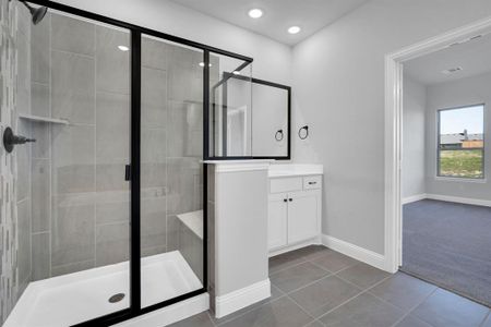 New construction Single-Family house 108 Lila Lake Dr, Waxahachie, TX 75165 plan Brimstone VI - image 10