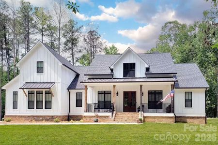 New construction Single-Family house 1106 Reba Ln, Kannapolis, NC 28083 - image