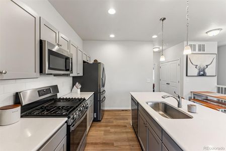 New construction Single-Family house 5269 Painted Sky Vw, Colorado Springs, CO 80916 - image 13