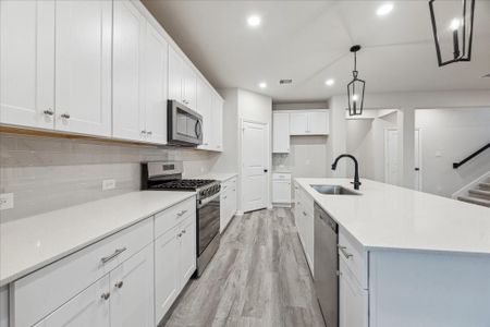 New construction Single-Family house 22706 Norcrest Hills Dr, Katy, TX 77449 plan Sorrel - image 4