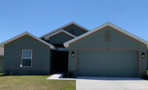 New construction Single-Family house 5001 N Triple Eagle Path, Beverly Hills, FL 34465 plan 1635 - image