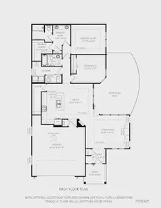 New construction Single-Family house 4056 Lakeside Club Dr, College Station, TX 77845 plan Palazzo - image