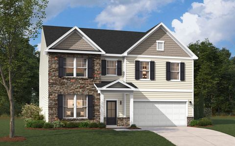 New construction Single-Family house 204 Chapin Place Wy, Chapin, SC 29036 plan Shiloh II - image