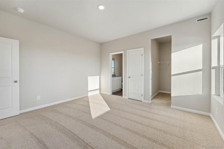 New construction Single-Family house 3012 Oxley St, Strasburg, CO 80136 null- photo 7 7