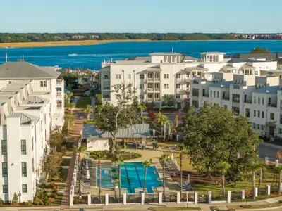 New construction Condo house 540 Helmsman St, Unit 1223, Charleston, SC 29492 - image