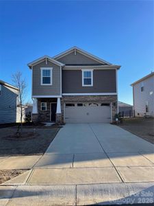 New construction Single-Family house 483 Olympia Wy, York, SC 29745 - image