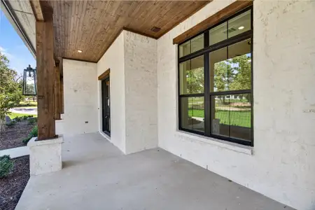 New construction Single-Family house 800 Purselly Pass, Weatherford, TX 76087 plan The Fort Worth - image 3