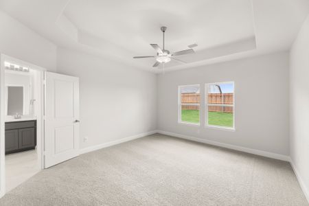 New construction Single-Family house 1821 Gleasondale Dr, Forney, TX 75126 plan Patriot - image 18