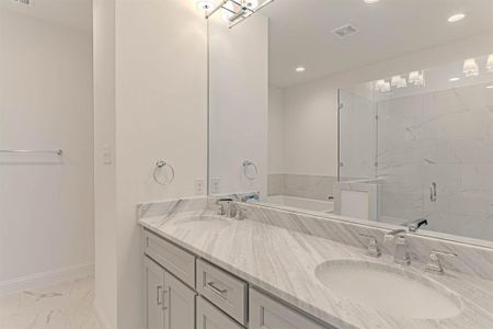 Walsh Townhomes by Village Homes in Aledo - image 17