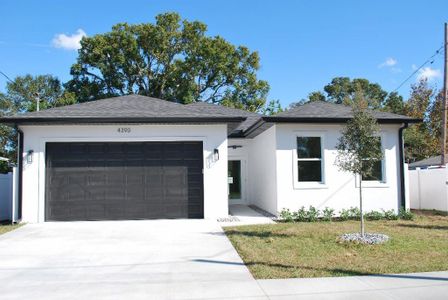 New construction Single-Family house 4390 44Th St N, St. Petersburg, FL 33714 - image