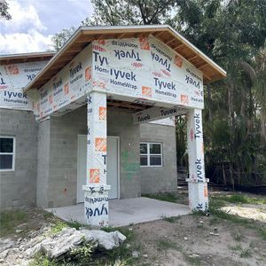 New construction Single-Family house 14 S Forest St, Plant City, FL 33563 null- photo 2 2