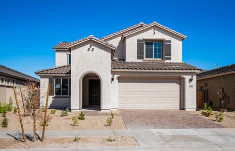 New construction Single-Family house 1952 W Bramble Berry Ln, Phoenix, AZ 85085 Prato- photo 3 3