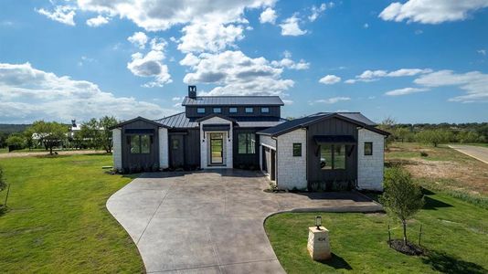 New construction Single-Family house 404 Paintbrush, Horseshoe Bay, TX 78657 null- photo 0 0