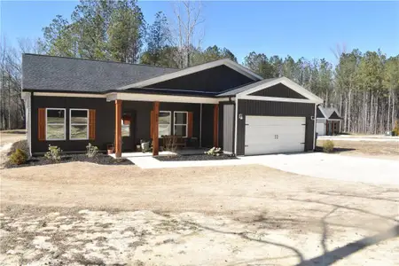 New construction Single-Family house 999 Polk Ln, Dallas, GA 30132 - image