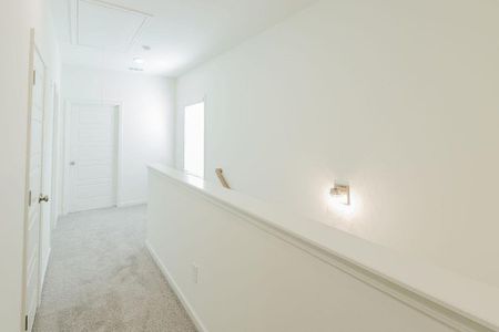 New construction Townhouse house 70 Fausett Ln, Dawsonville, GA 30534 - image 17