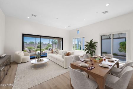 New construction Single-Family house 2648 E Longhorn Ct, Gilbert, AZ 85297 - image 8