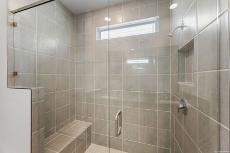 New construction Single-Family house 763 Langston Ln, New Braunfels, TX 78130 plan Hondo - image 5