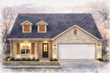 New construction Single-Family house 714 E Mcgee St, Sherman, TX 75090 - image