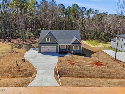 New construction Single-Family house 12867 Mallard Rock Dr, Zebulon, NC 27597 - image