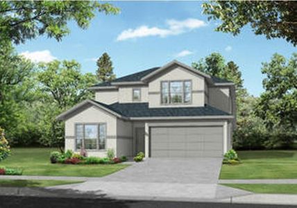 New construction Single-Family house 11047 Valley Fort Dr, Missouri City, TX 77459 - image